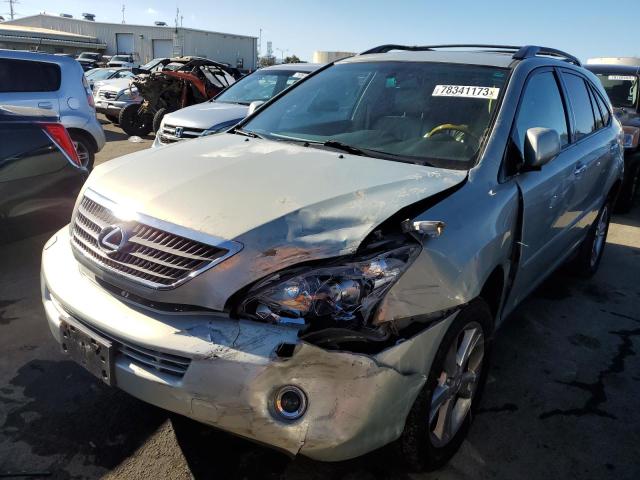 LEXUS RX400 2008 jtjhw31u382046567