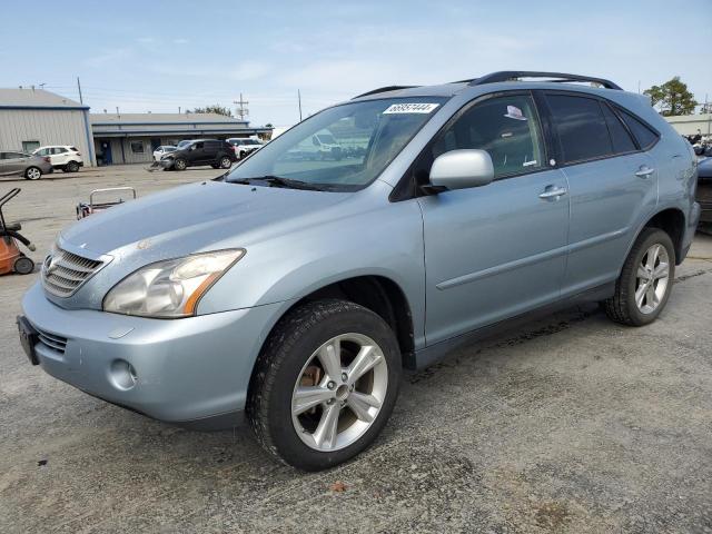 LEXUS RX 400H 2008 jtjhw31u382053700