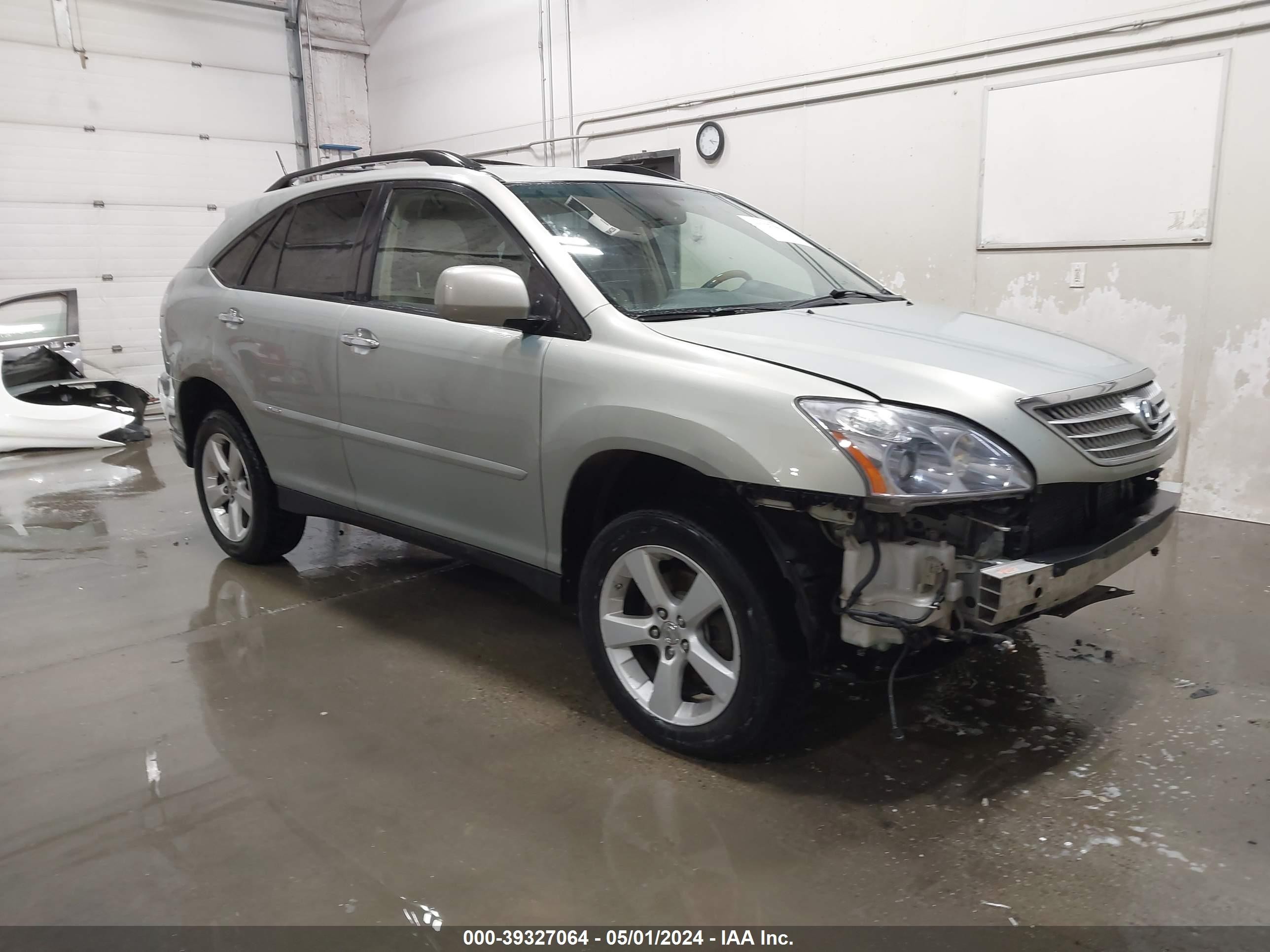 LEXUS RX 2008 jtjhw31u382053860