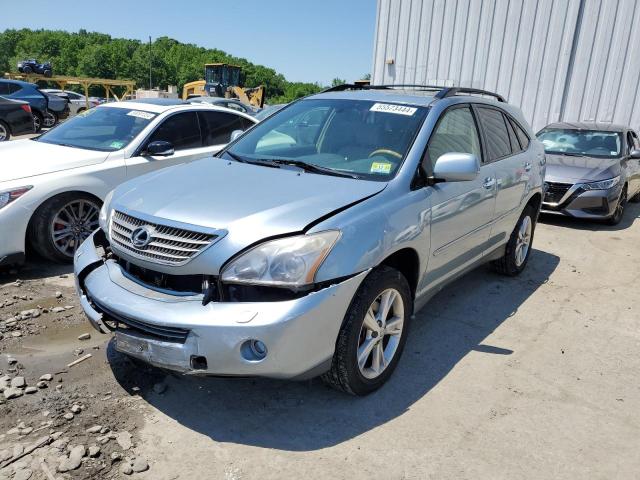 LEXUS RX400 2008 jtjhw31u382059528