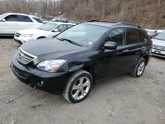 LEXUS RX400 2008 jtjhw31u382064468