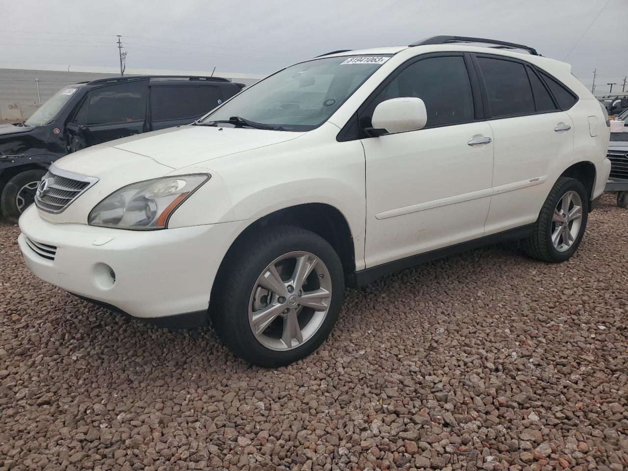 LEXUS RX 2008 jtjhw31u382067502