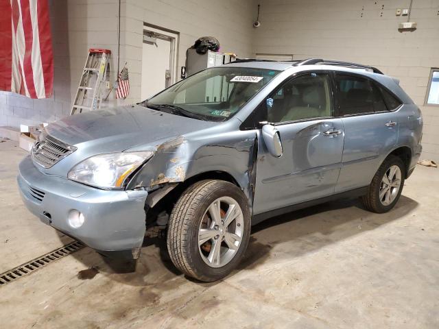 LEXUS RX400 2008 jtjhw31u382068309