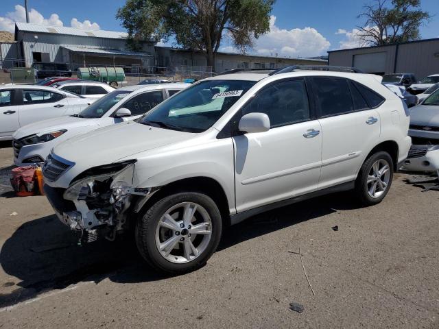 LEXUS RX 400H 2008 jtjhw31u382068388