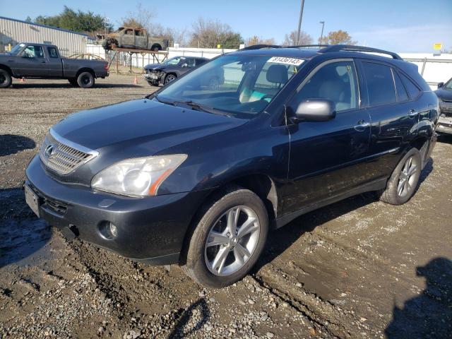 LEXUS RX400 2008 jtjhw31u382853364