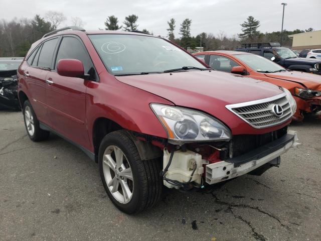 LEXUS RX 400H 2008 jtjhw31u382864199