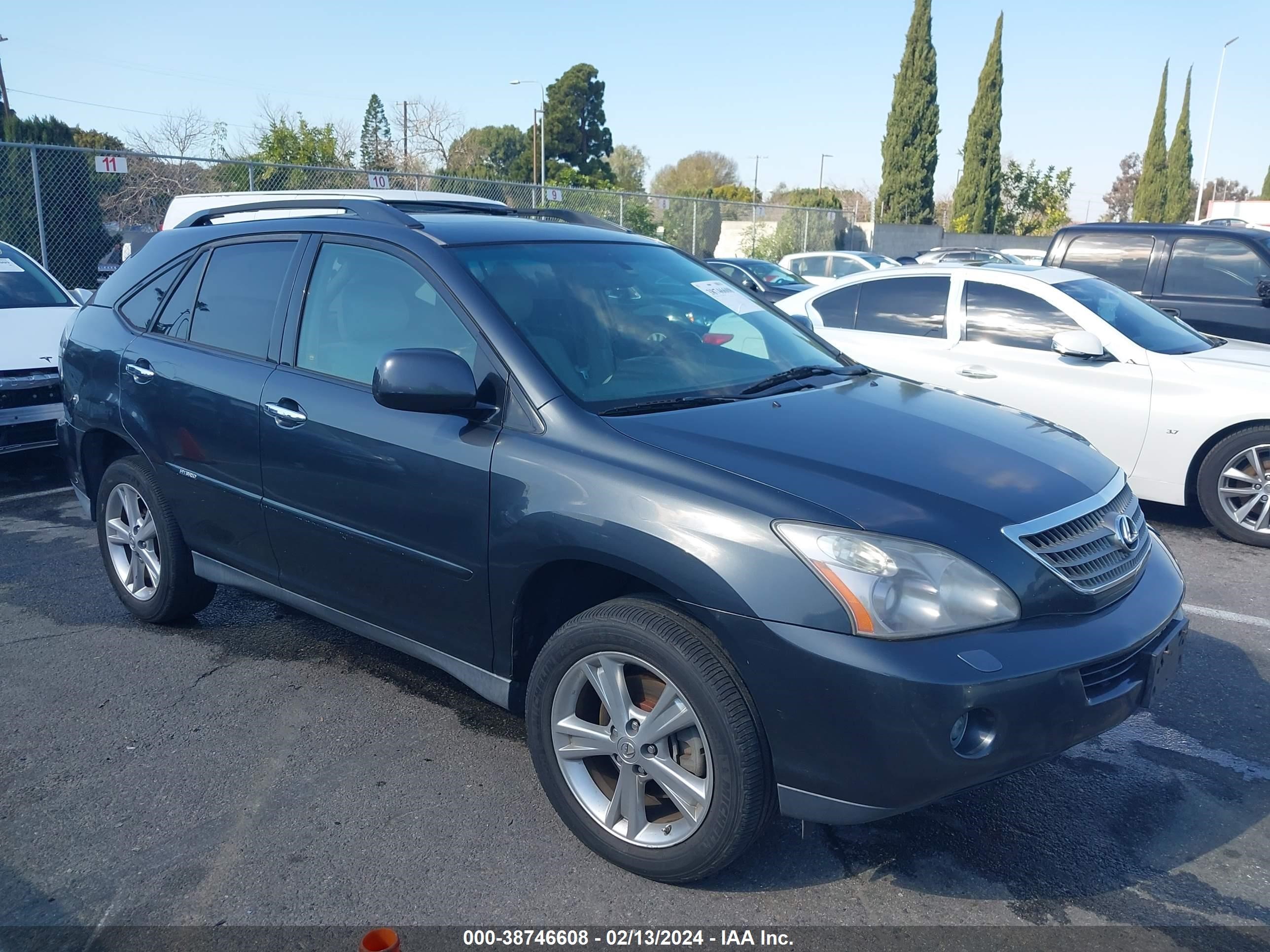 LEXUS RX 2008 jtjhw31u382866051