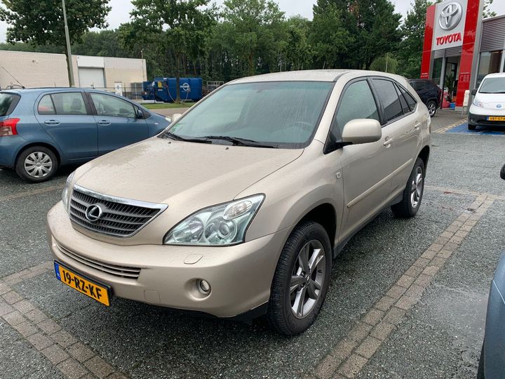 LEXUS RX 2005 jtjhw31u400023685