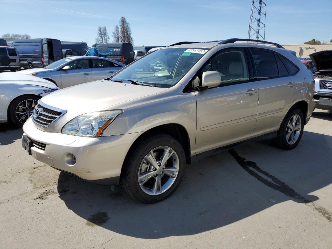 LEXUS RX 2006 jtjhw31u460004272