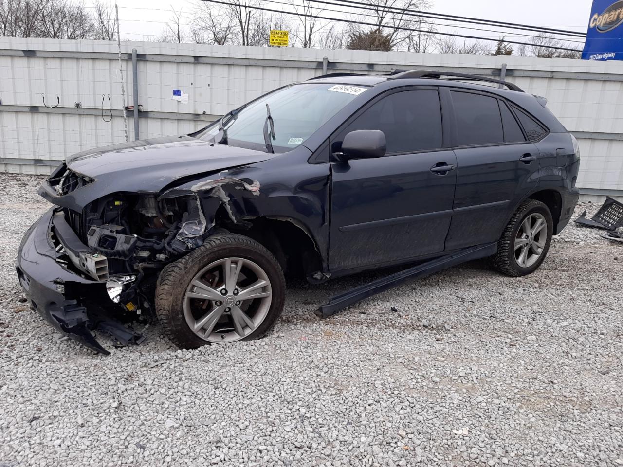 LEXUS RX 2006 jtjhw31u460010041