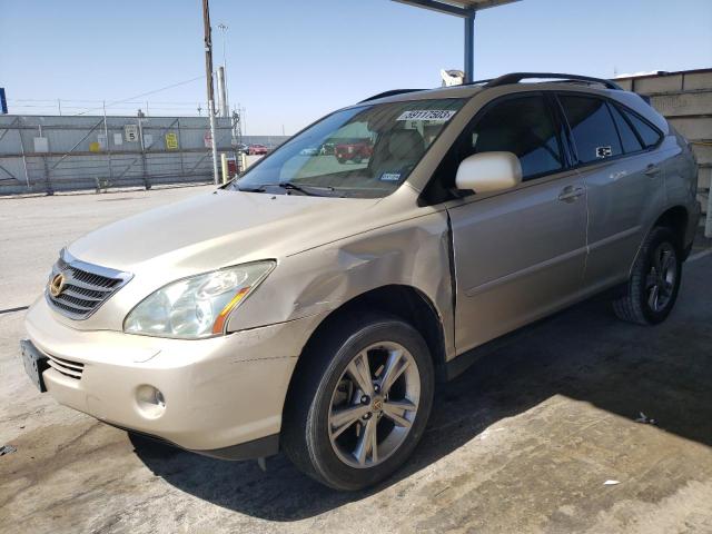 LEXUS RX 400 2006 jtjhw31u460014140