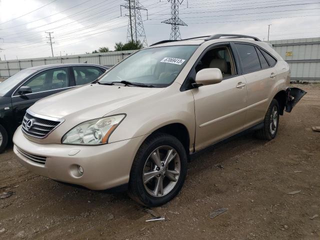 LEXUS RX 400H 2006 jtjhw31u460014364