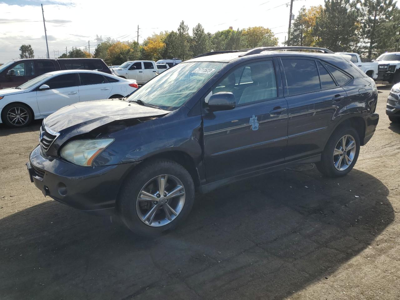 LEXUS RX 2006 jtjhw31u460016115