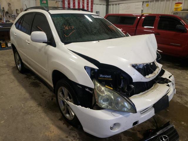 LEXUS RX 400 2006 jtjhw31u460020634