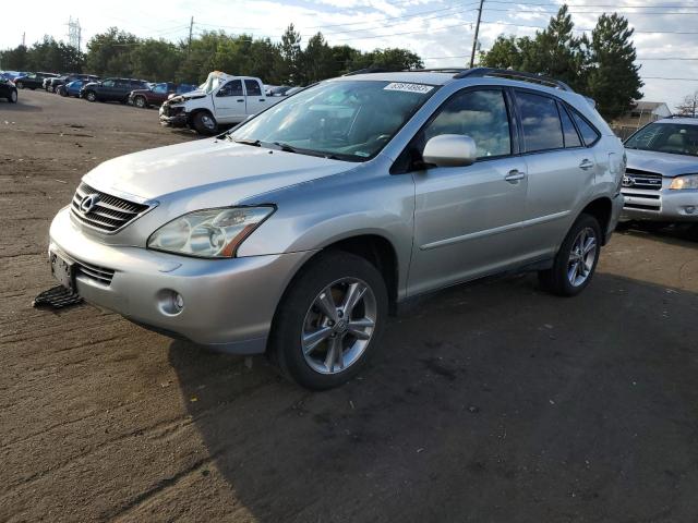 LEXUS RX 2006 jtjhw31u460023534