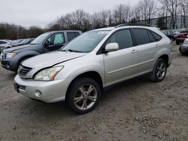 LEXUS RX400 2006 jtjhw31u460024196