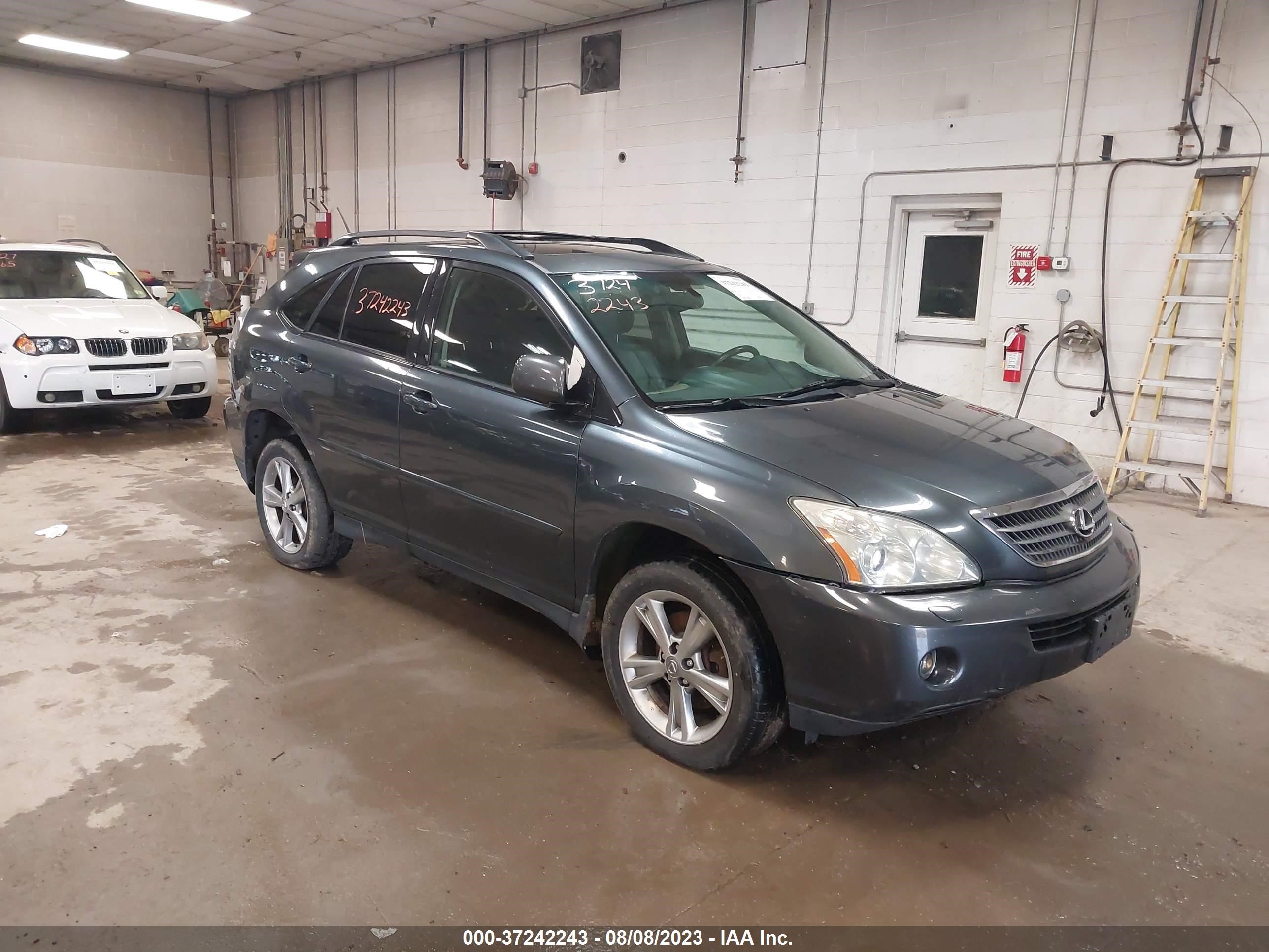 LEXUS RX 2006 jtjhw31u460030760