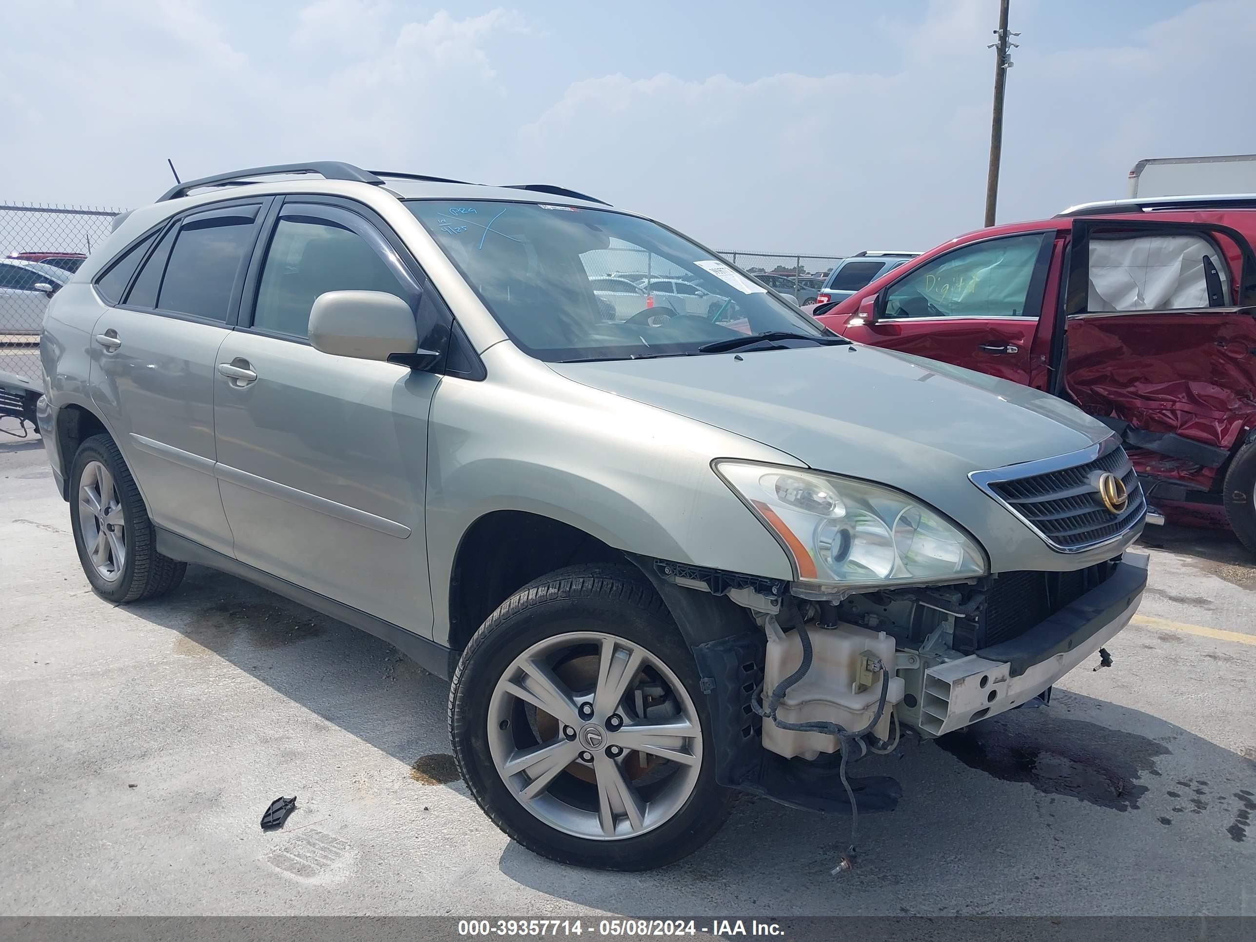 LEXUS RX 2006 jtjhw31u460034601