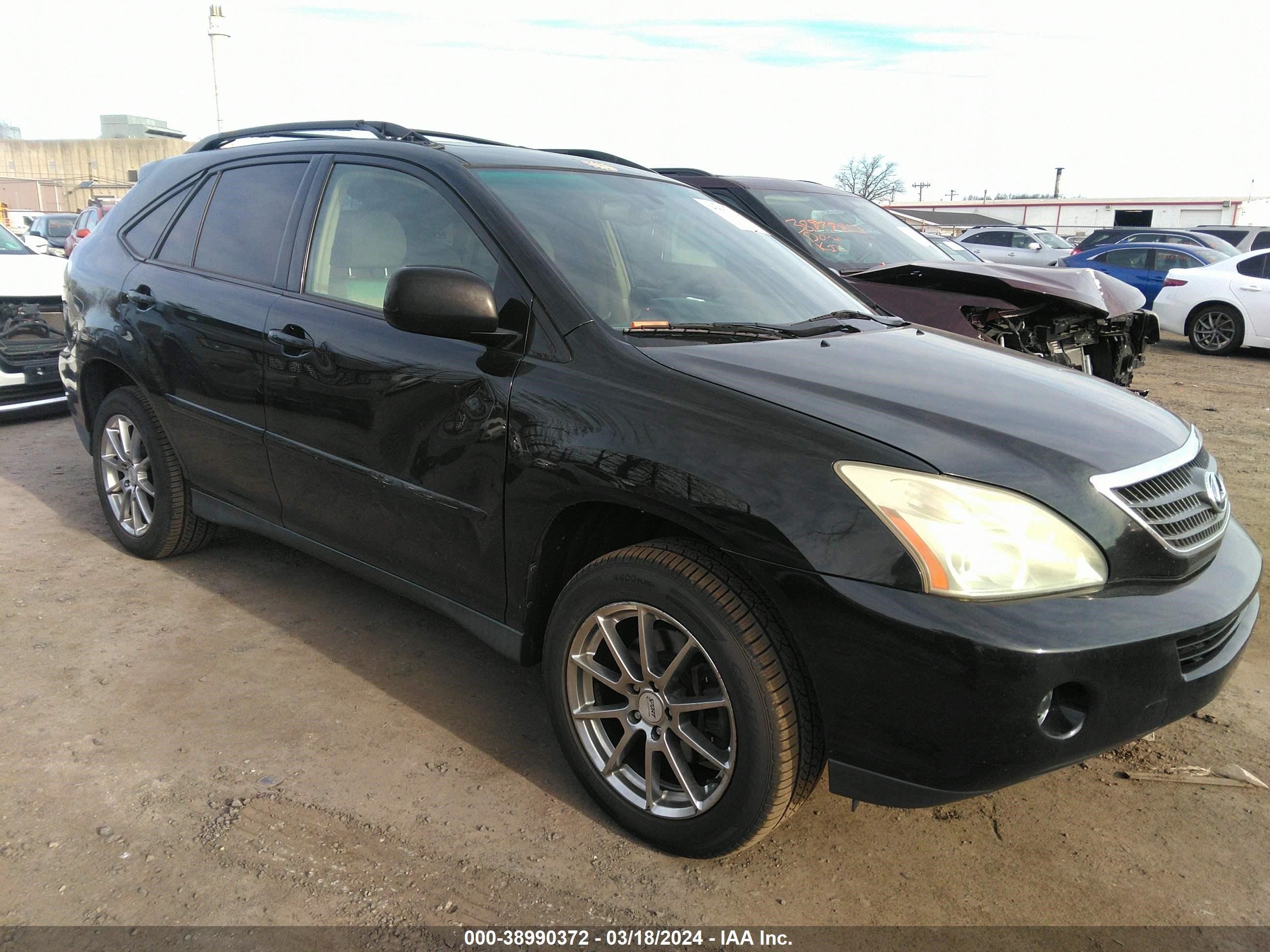 LEXUS RX 2006 jtjhw31u460037515