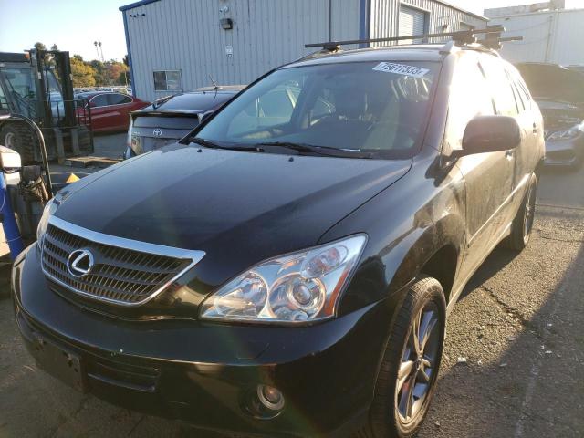 LEXUS RX400 2006 jtjhw31u460040527