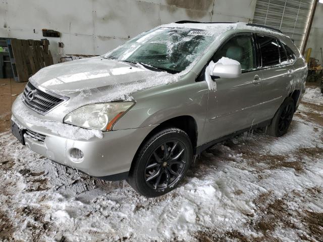 LEXUS RX400 2006 jtjhw31u460042133