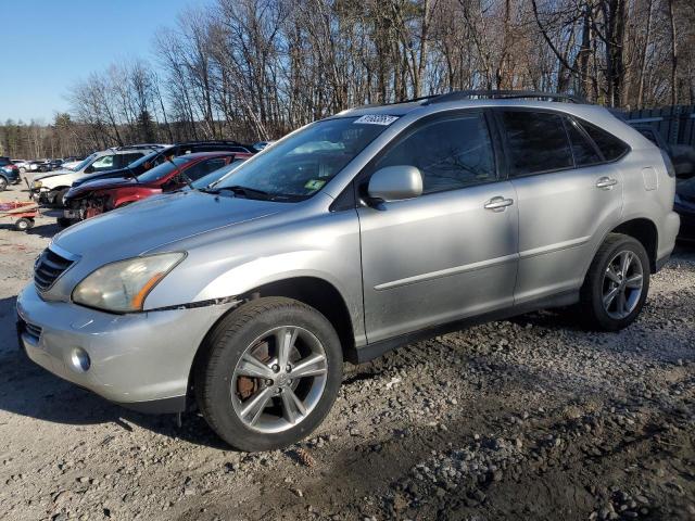 LEXUS RX400 2006 jtjhw31u462004728