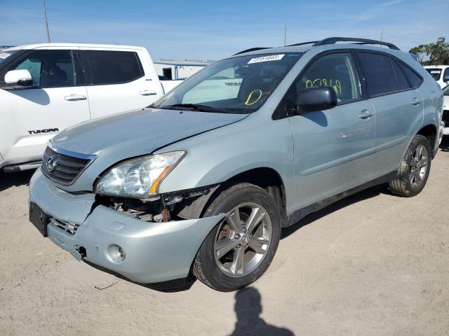 LEXUS RX 400 2006 jtjhw31u462005801