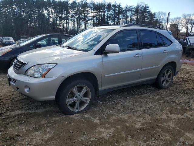 LEXUS RX400 2006 jtjhw31u462006236