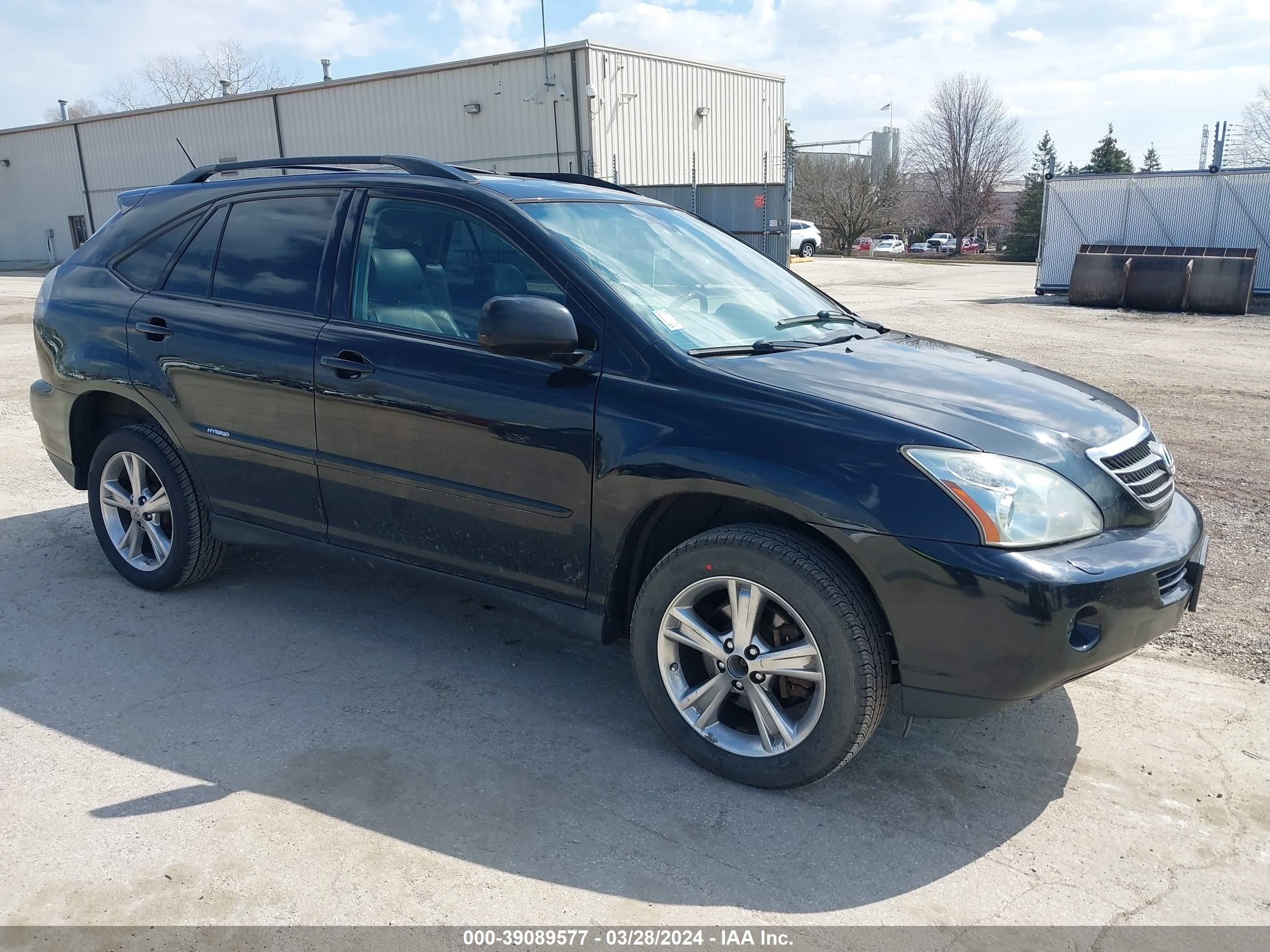 LEXUS RX 2007 jtjhw31u472024852