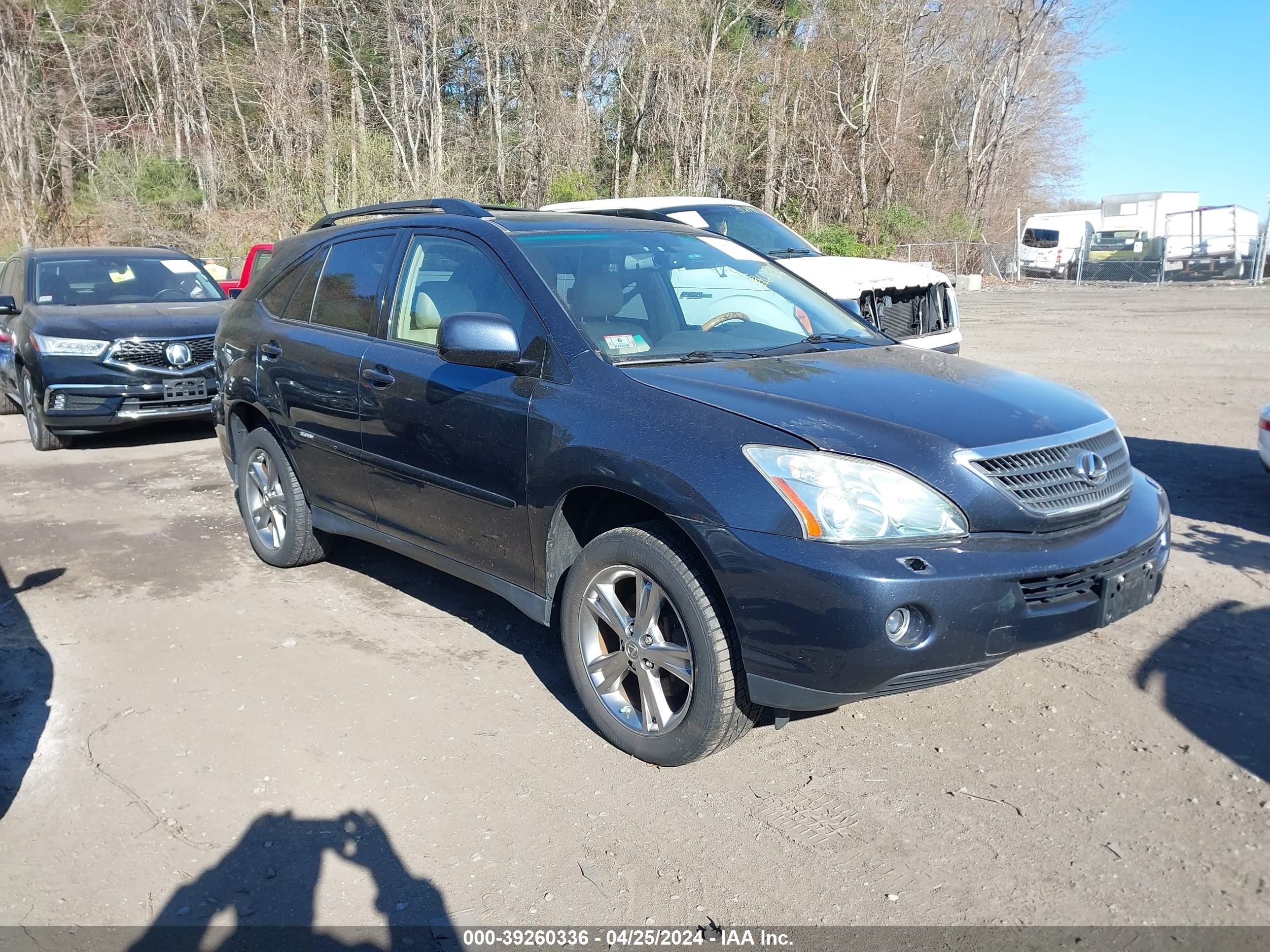 LEXUS RX 2007 jtjhw31u472025340