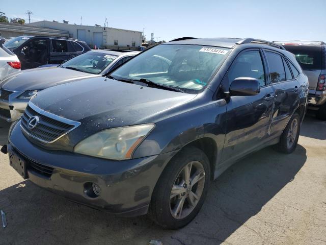 LEXUS RX400 2007 jtjhw31u472037231