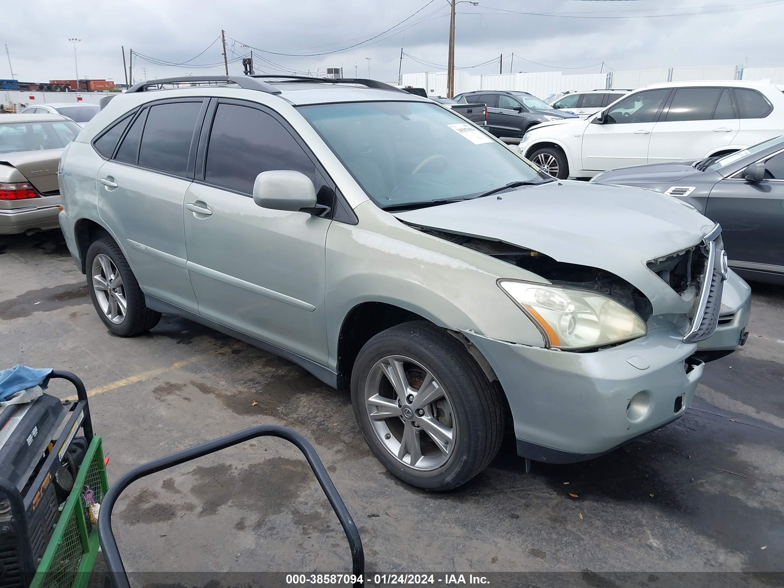 LEXUS RX 2007 jtjhw31u472037486