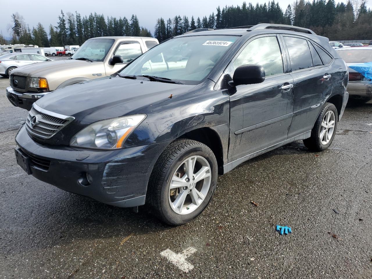 LEXUS RX 2008 jtjhw31u482045721