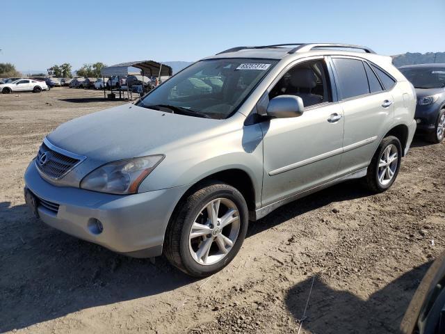 LEXUS RX 400H 2008 jtjhw31u482051289