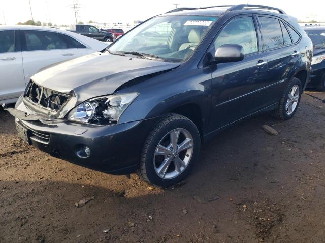 LEXUS RX400 2008 jtjhw31u482051924