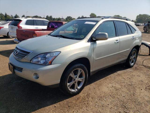 LEXUS RX 400H 2008 jtjhw31u482067184