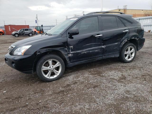 LEXUS RX400 2008 jtjhw31u482067363