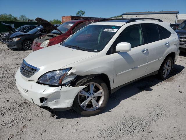 LEXUS RX400 2008 jtjhw31u482070229