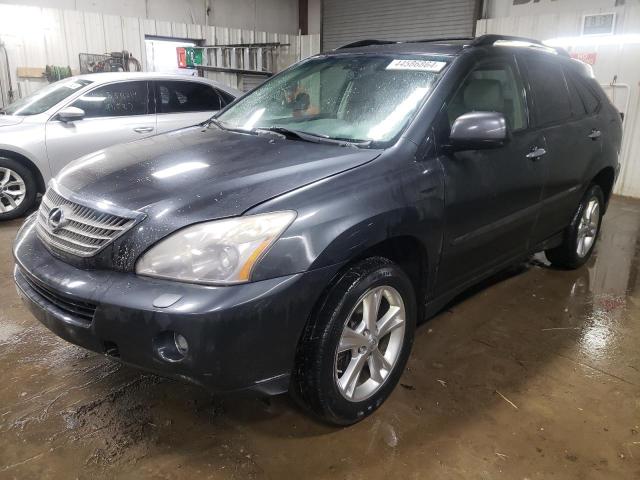 LEXUS RX400 2008 jtjhw31u482070506