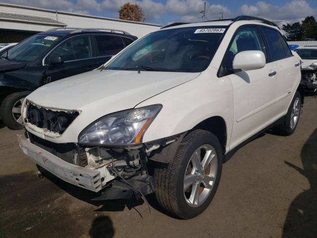 LEXUS RX 400H 2008 jtjhw31u482851901