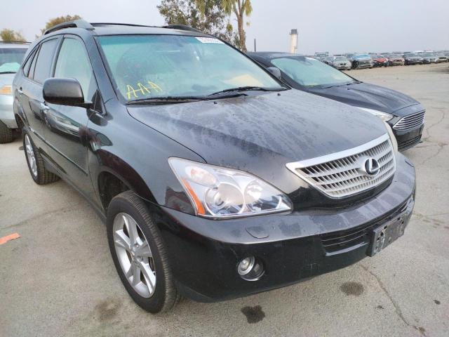 LEXUS RX 400H 2008 jtjhw31u482857424