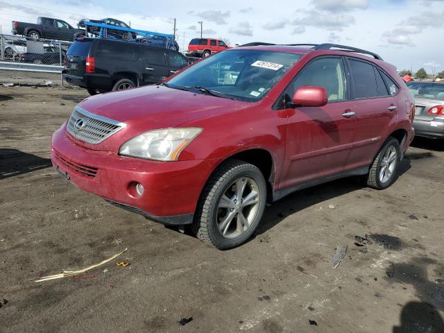 LEXUS RX400 2008 jtjhw31u482861666