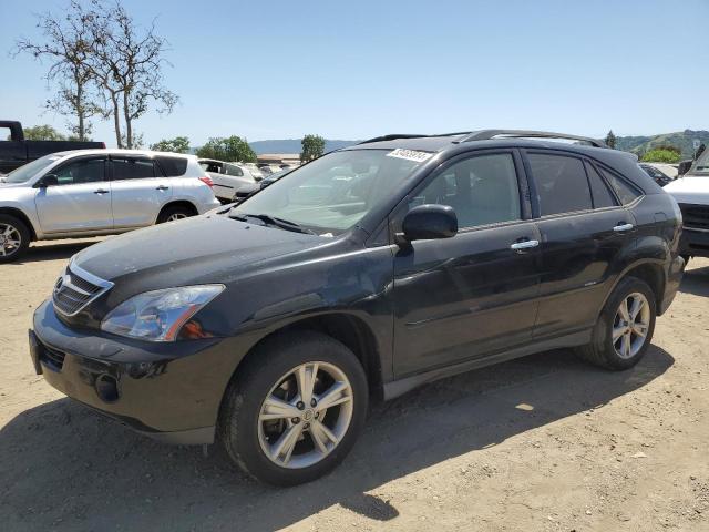 LEXUS RX400 2008 jtjhw31u482864874