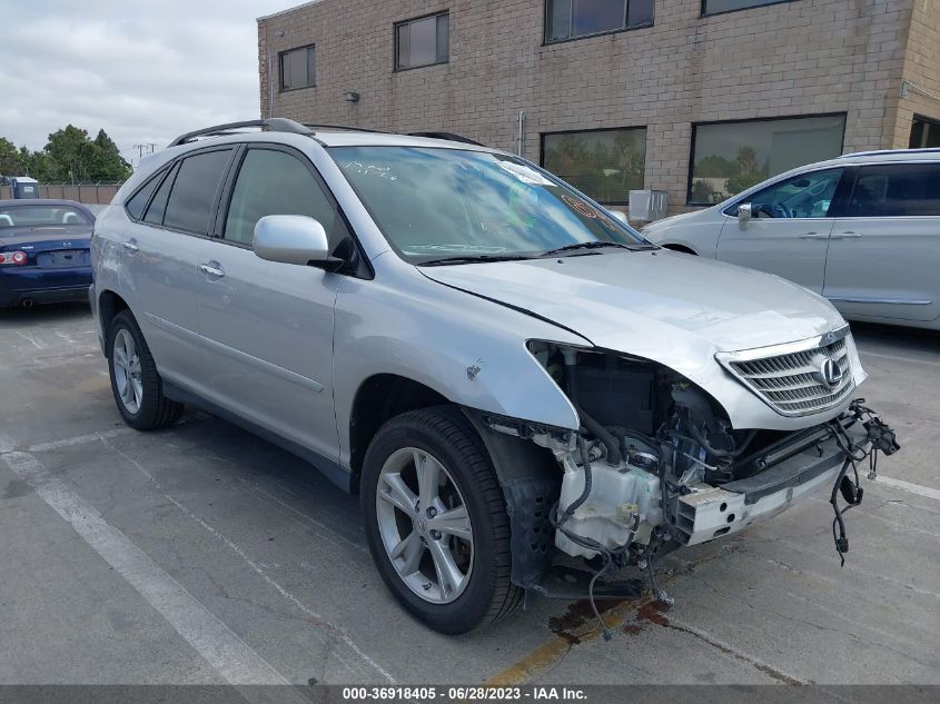 LEXUS RX 2008 jtjhw31u482865913