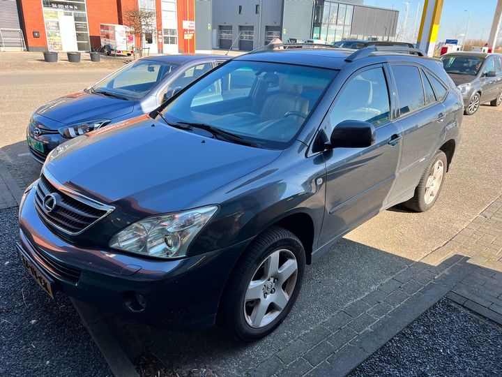 LEXUS RX 2007 jtjhw31u502019407