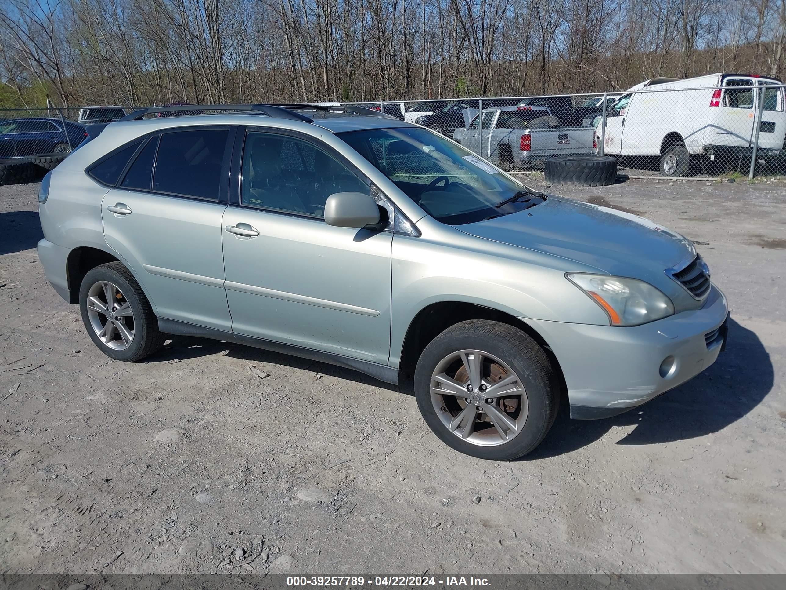 LEXUS RX 2006 jtjhw31u560006287