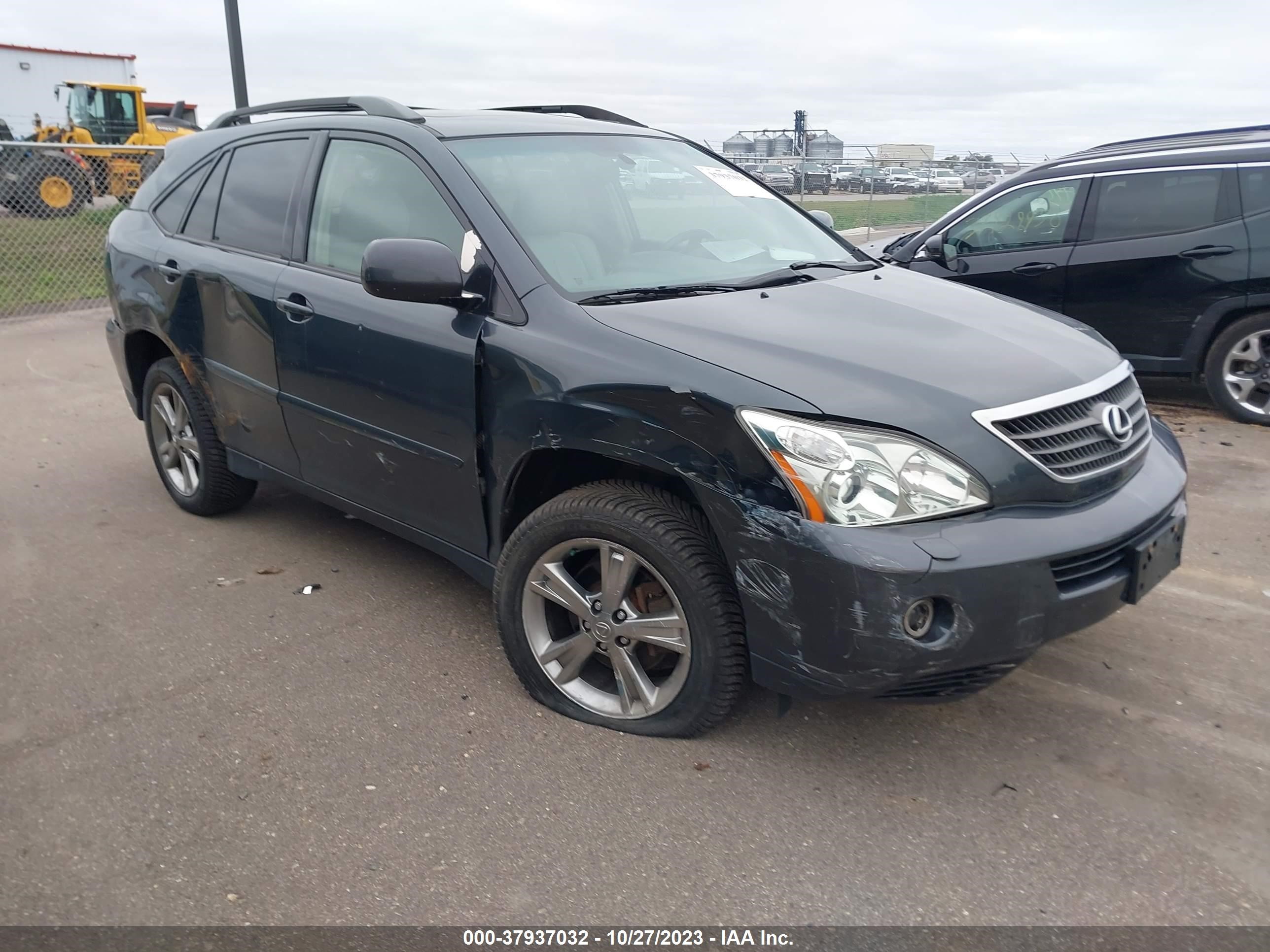 LEXUS RX 2006 jtjhw31u560009786