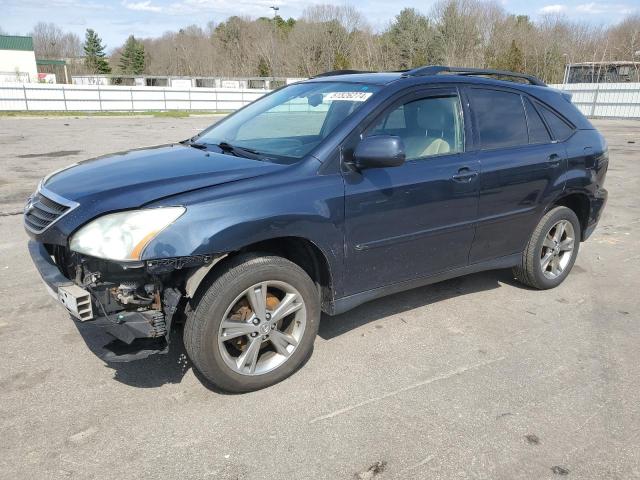 LEXUS RX400 2006 jtjhw31u560013787