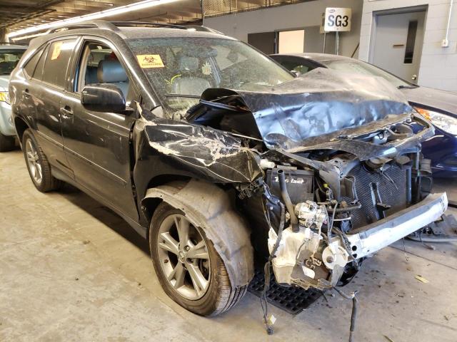 LEXUS RX400 2006 jtjhw31u560014096