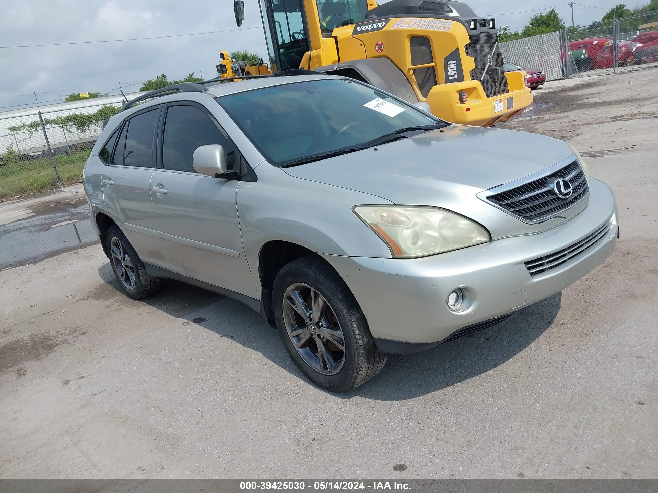 LEXUS RX 2006 jtjhw31u560014714